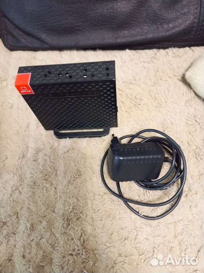 Wifi роутер дом Ру