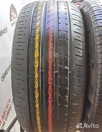 Pirelli Scorpion Verde 255/45 R20