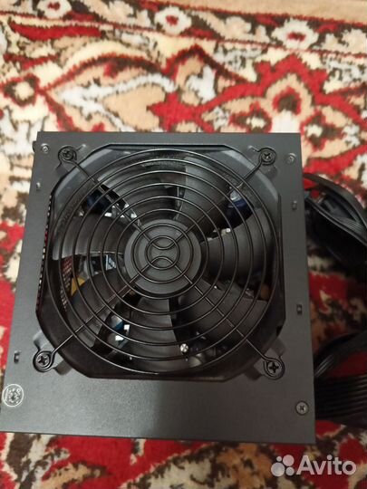 Блоки питания cougar vte, cooler master