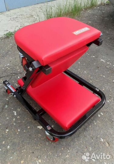 Складная тележка - лежак Kingqueen