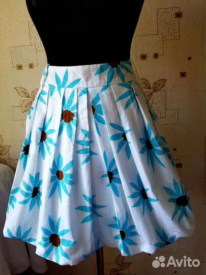 Юбка 44р