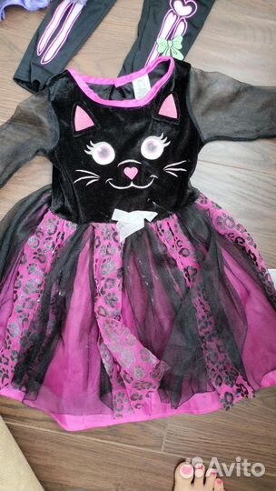 Костюм на а Хеллоуин 3-4 года