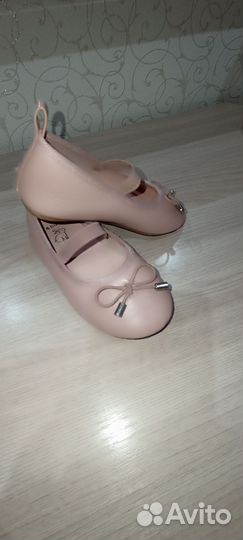 Балетки для девочки