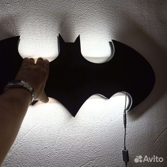 Ночник Бэтмен