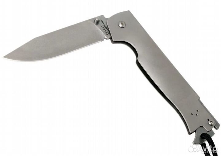 Складной нож Cold Steel Pocket Bushman 95FB