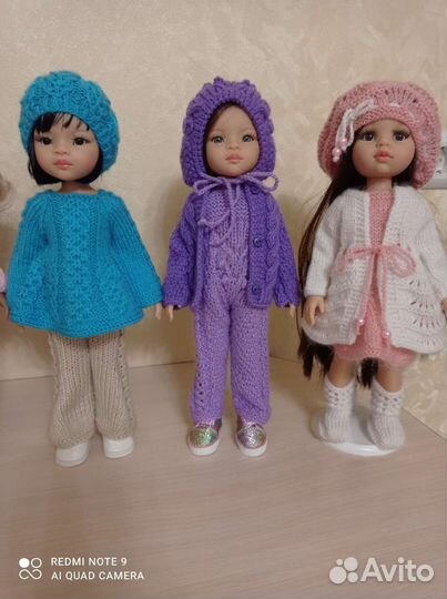 Paola Peina, комплект одежды