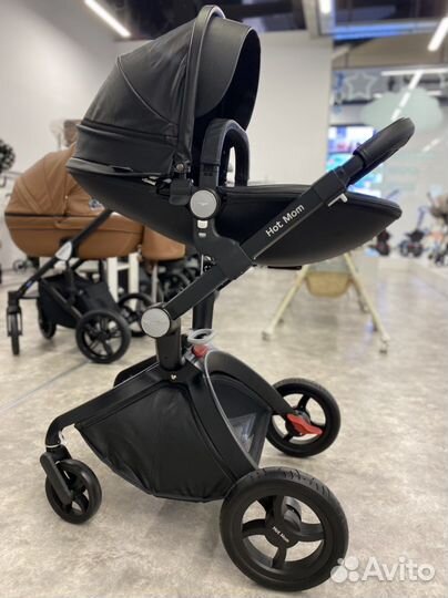 Коляска для новорожденных от 0 до 3 лет