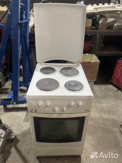 Плита электрическая бу