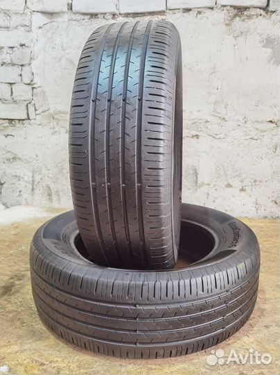 Continental EcoContact 6 215/60 R17 96H
