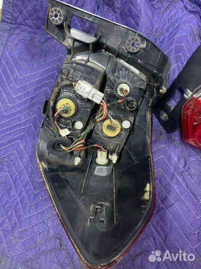 Фонарь задний левый, правый Subaru XV 2014