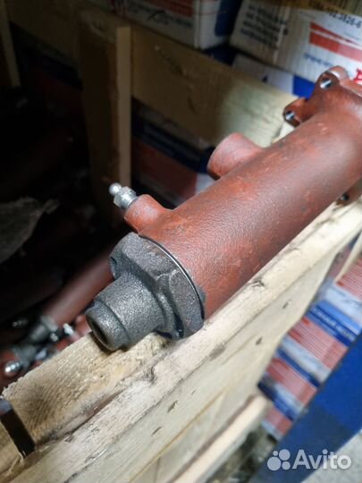 Цилиндр Урал усилителя тормоза