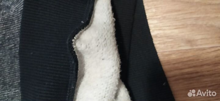 Костюм утепленный тройка