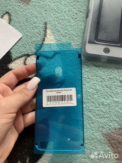 Дисплей iPhone 7, 6s