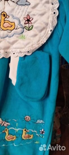 Костюмчик детский