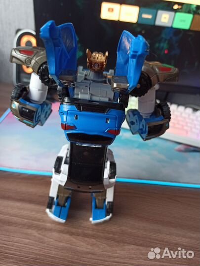 Робот tobot тритан