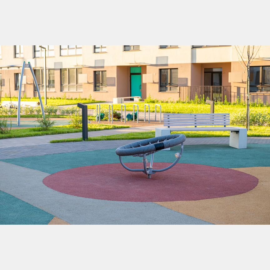 2-к. квартира, 65,4 м², 1/9 эт.