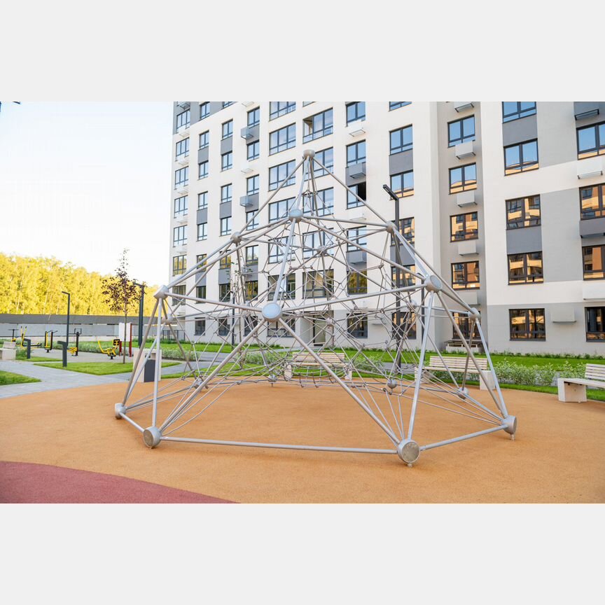 2-к. квартира, 61,7 м², 8/9 эт.