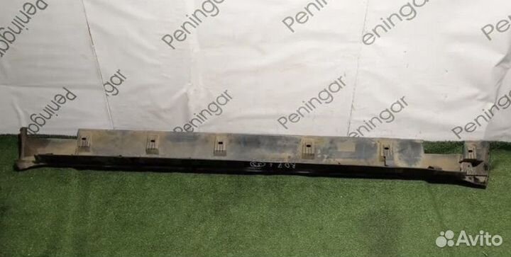 Накладка на порог Honda Cr-V RD7 левая