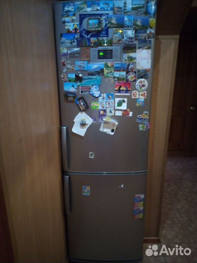 Холодильник бу lg