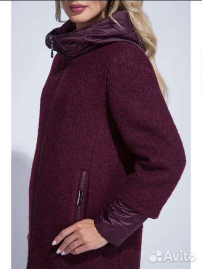 Пальто р. 42