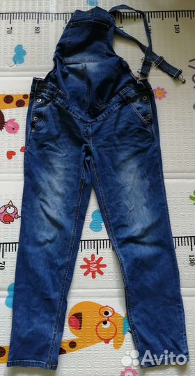 Комбинезон для беременных 50