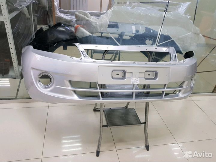 Бампер в цвет ваз 2190 Цвета в наличии