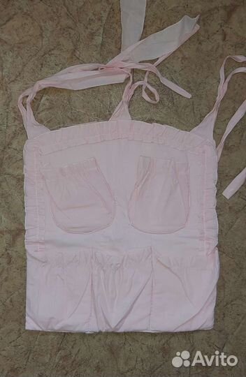 Кармашек для кроватки