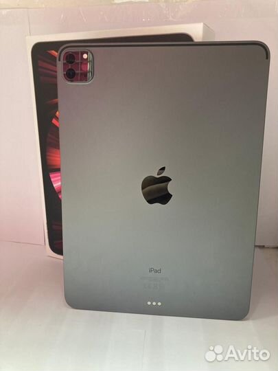 iPad pro 11 2021 m1 256gb