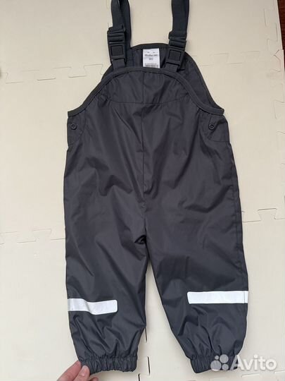 Пакет вещей для мальчика 80