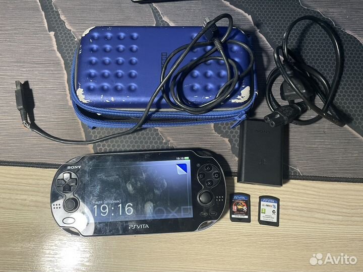 PS vita
