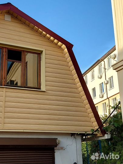 Сайдинг виниловый 3м