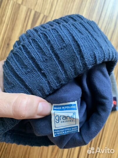 Шапки детские