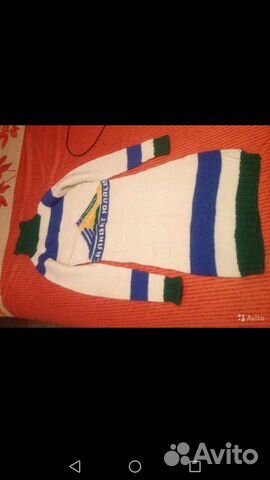 Платье болельщицы 