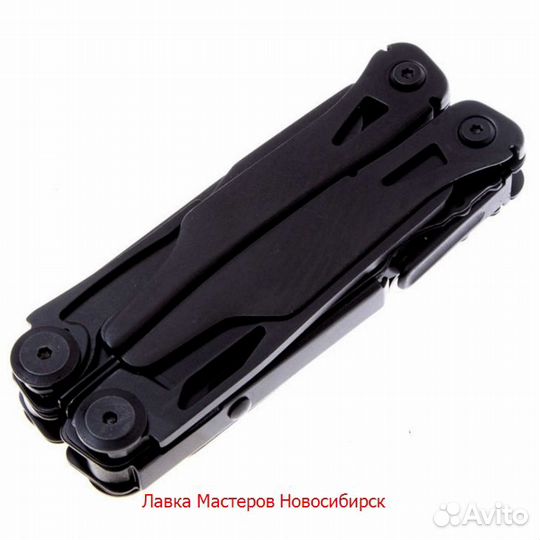 Мультитул FOX BF-204 Endurance, черный