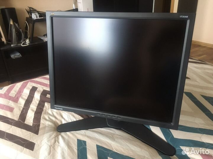 Монитор Viewsonic 20