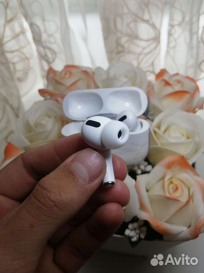 Беспроводные наушники airpods pro копия
