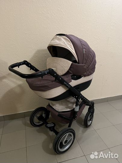 Коляска riko brano 2 в 1