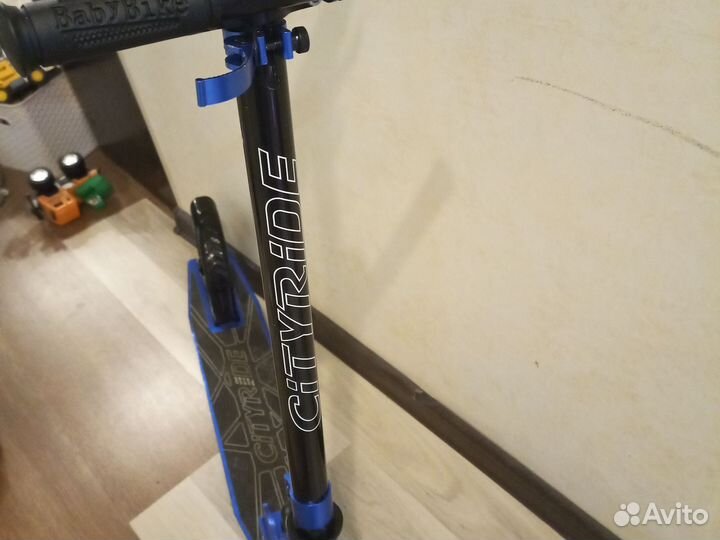 Самокат городской взрослый/детский