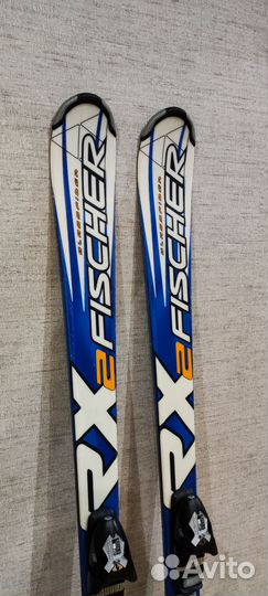 Горные лыжи Fisher Glassfiber 165