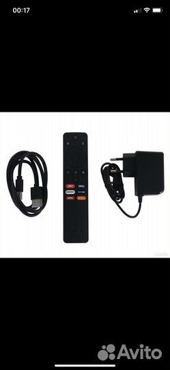 Тв приставка.Медиаплеер xiaomi