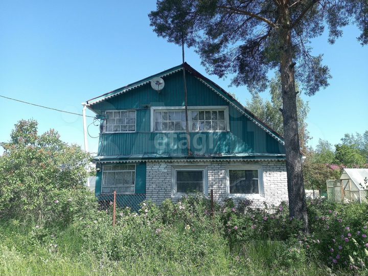 Дача 50 м² на участке 8,8 сот.