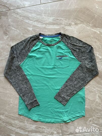 Лонгслив Hollister