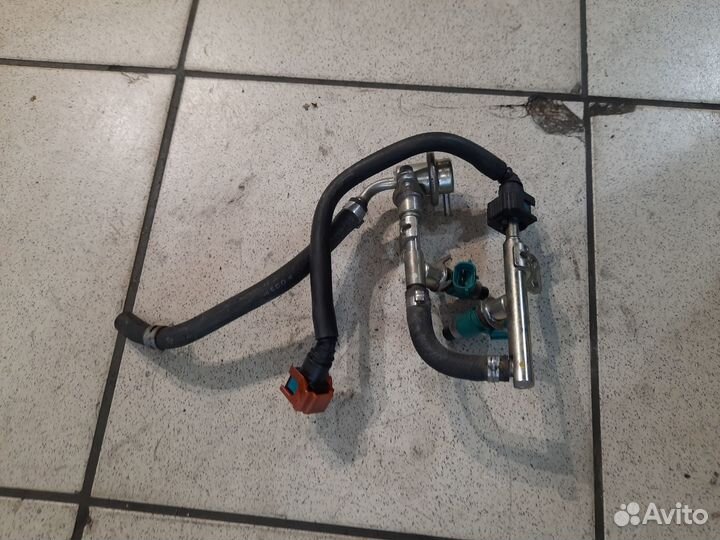 Топливная рампа Yamaha XVS950 Midnight Star