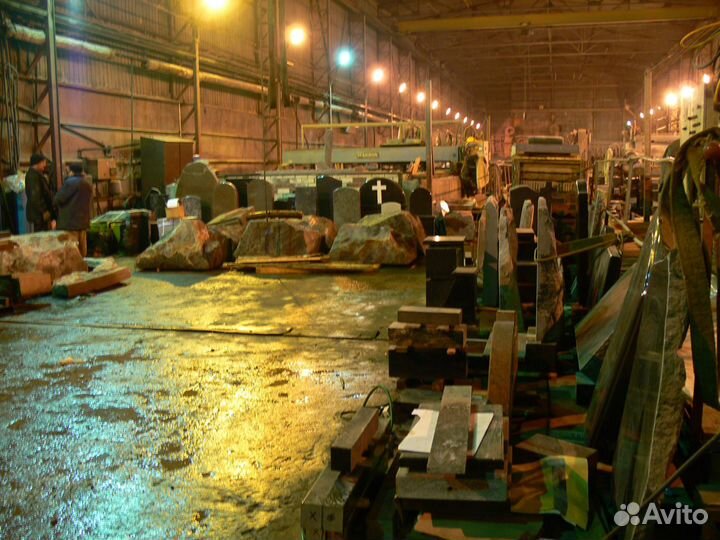 Мончегорский Камнеобрабатывающий Завод