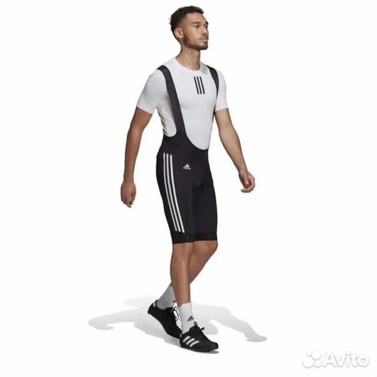 Adidas вело шорты с памперсом