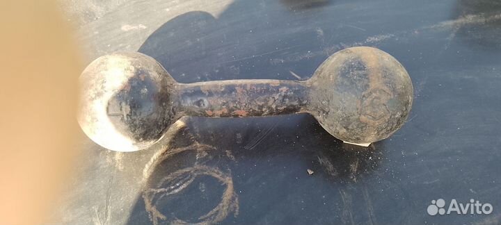 Гантели 5 кг, 4 кг, 2.5 кг