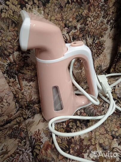 Ручной электрический отпариватель Kitfort новый