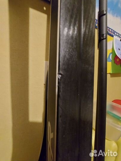 Лыжи фишер ls combi 191 см без креплений