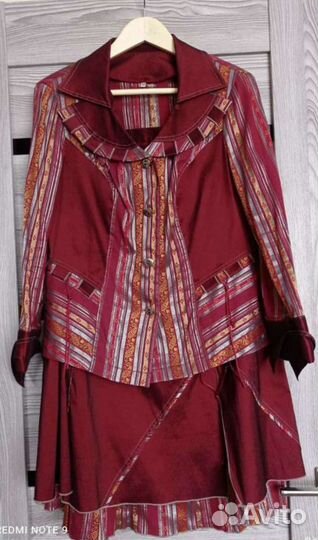 Платье-костюм classic женский