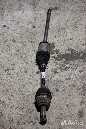 Полуось передняя правая BMW X6 E71 2010